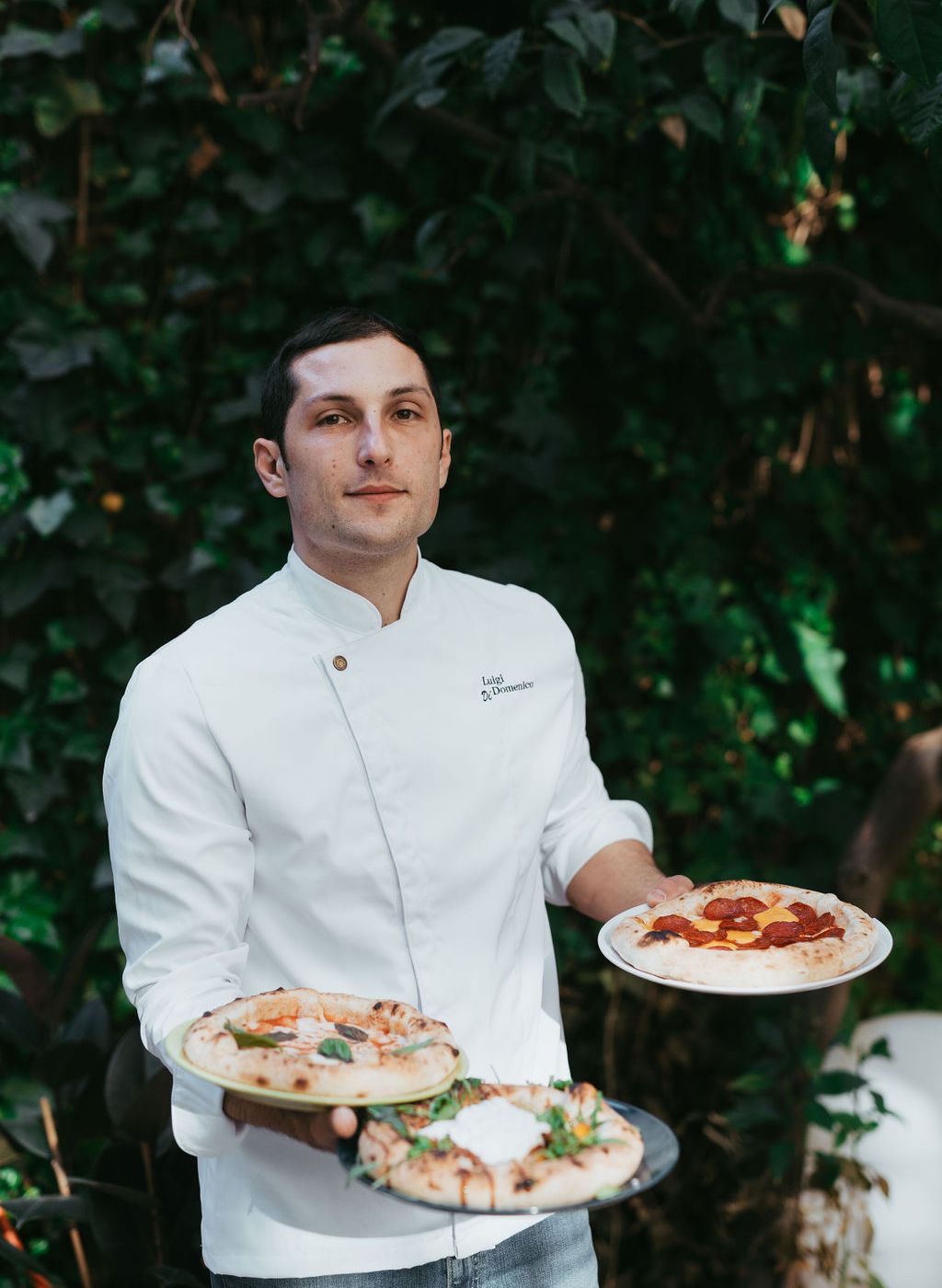 Fundamentos de la PizzaFocaccias