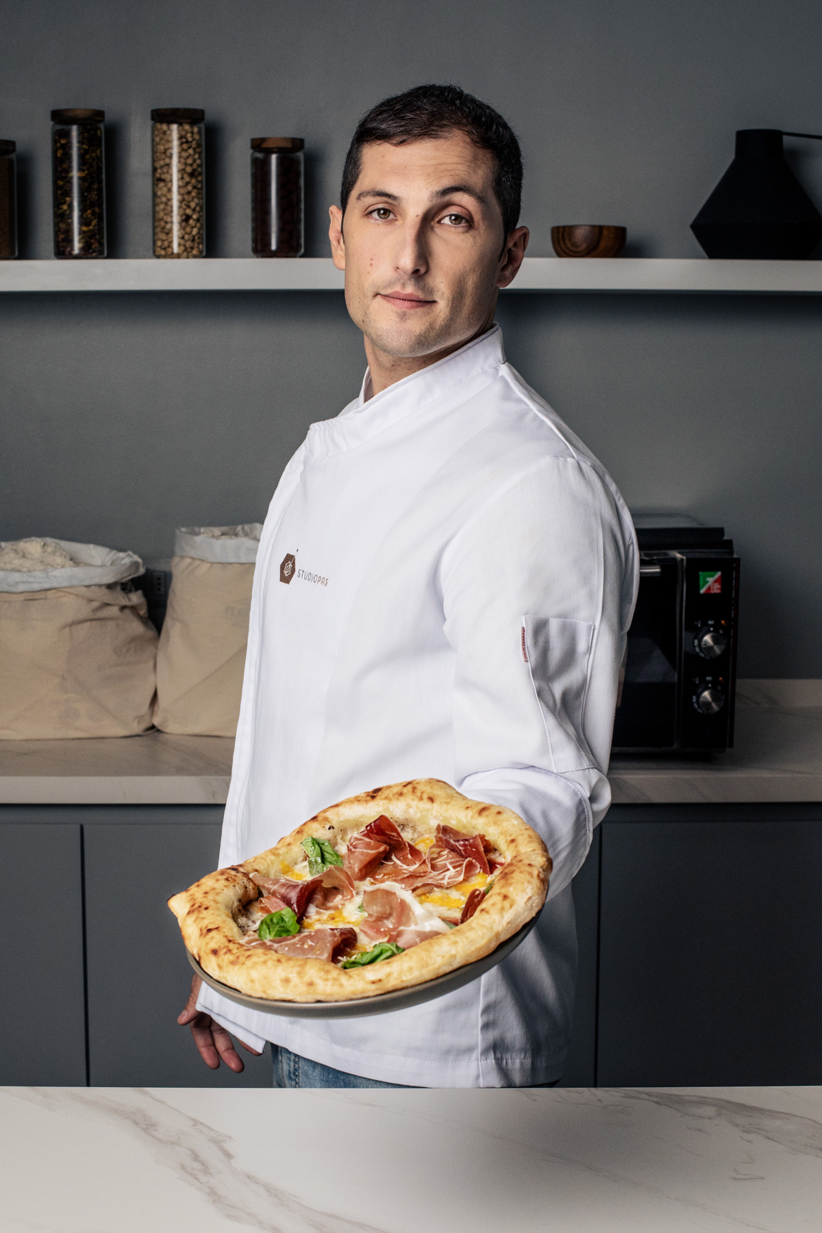 Pizzaiolo Pro Luigi Di Domenico